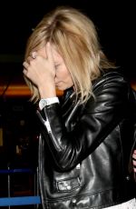 CHARLIZE THERON at LAX Airport in Los Angeles 1303