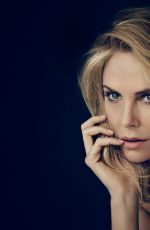 CHARLIZE THERON - Capitol Grand Photoshoot