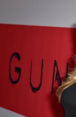 CHARLOTTE ROSS at The Gunman Premiere in Los Angeles