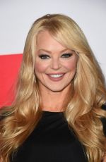 CHARLOTTE ROSS at The Gunman Premiere in Los Angeles