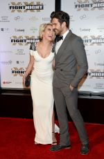 CHELSEA KANE at Muhammad Ali;s Celebrity Fight Night XXI in Scottsdale