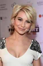 CHELSEA KANE at Muhammad Ali;s Celebrity Fight Night XXI in Scottsdale