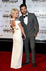 CHELSEA KANE at Muhammad Ali;s Celebrity Fight Night XXI in Scottsdale