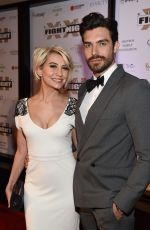CHELSEA KANE at Muhammad Ali;s Celebrity Fight Night XXI in Scottsdale