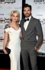 CHELSEA KANE at Muhammad Ali;s Celebrity Fight Night XXI in Scottsdale