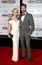 CHELSEA KANE at Muhammad Ali;s Celebrity Fight Night XXI in Scottsdale