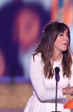 CHLOE BENNET at 2015 Nickelodeon Kids Choice Awards in Inglewood