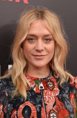 CHLOE SEVIGNY at Bloodline Series Premiere in New York