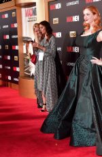 CHRIATINA HENDRICKS at Mad Men Final 7 Episodes Celebration in los Angeles