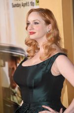 CHRIATINA HENDRICKS at Mad Men Final 7 Episodes Celebration in los Angeles