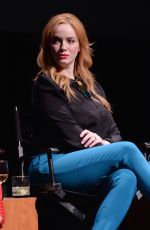 CHRISTINA HENDRICKS at Mad Men Special Screening in New York