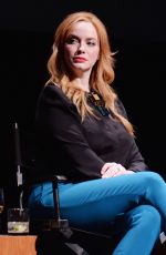 CHRISTINA HENDRICKS at Mad Men Special Screening in New York