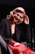 CHRISTINA HENDRICKS at Mad Men Special Screening in New York