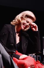 CHRISTINA HENDRICKS at Mad Men Special Screening in New York