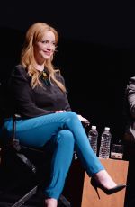 CHRISTINA HENDRICKS at Mad Men Special Screening in New York
