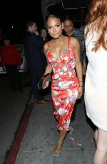 CHRISTINA MILIAN at Warwick Nightclub in Hollywood 0403