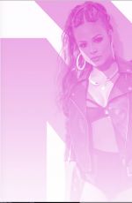 CHRISTINA MILIAN in 2015 Persona Magazine, The Rebel Issue