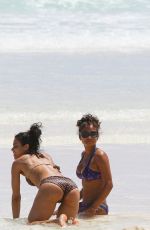 CHRISTINA MILIAN in Bikini at a Beach in Cancun 1803
