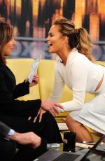 CHRUSSY TEIGNE at Good Day New York