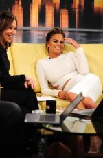 CHRUSSY TEIGNE at Good Day New York