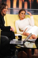 CHRUSSY TEIGNE at Good Day New York