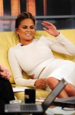 CHRUSSY TEIGNE at Good Day New York