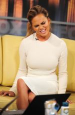 CHRUSSY TEIGNE at Good Day New York