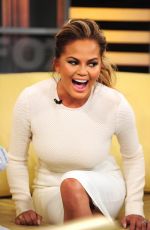 CHRUSSY TEIGNE at Good Day New York