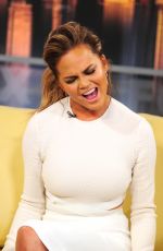 CHRUSSY TEIGNE at Good Day New York
