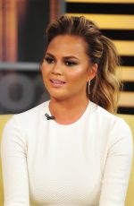 CHRUSSY TEIGNE at Good Day New York