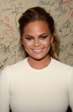 CHRUSSY TEIGNE at Good Day New York