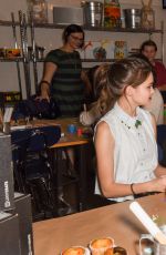 CIARA BRAVO at Super Sweet Toy Drive Benefiting the Children