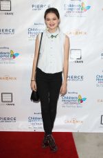 CIARA BRAVO at Super Sweet Toy Drive Benefiting the Children