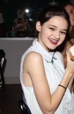 CIARA BRAVO at Super Sweet Toy Drive Benefiting the Children
