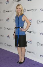 CLAIRE DANES at Homeland at 32nd Annual Paleyfest in Hollywood