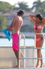 CLAUDIA ROMANI in Bkini in Miami 1803
