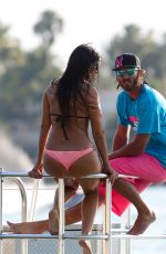 CLAUDIA ROMANI in Bkini in Miami 1803