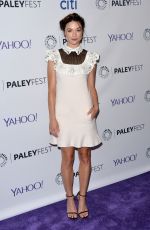 CRYSTAL REED at Teen Wolf Event for Paleyfest in Hollywood
