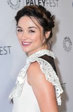 CRYSTAL REED at Teen Wolf Event for Paleyfest in Hollywood