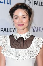 CRYSTAL REED at Teen Wolf Event for Paleyfest in Hollywood