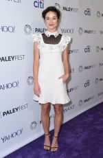 CRYSTAL REED at Teen Wolf Event for Paleyfest in Hollywood