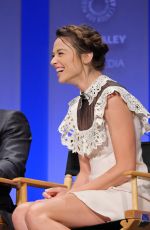 CRYSTAL REED at Teen Wolf Event for Paleyfest in Hollywood