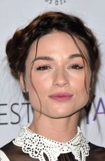 CRYSTAL REED at Teen Wolf Event for Paleyfest in Hollywood