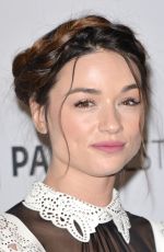 CRYSTAL REED at Teen Wolf Event for Paleyfest in Hollywood