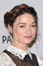 CRYSTAL REED at Teen Wolf Event for Paleyfest in Hollywood