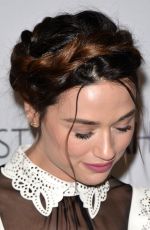 CRYSTAL REED at Teen Wolf Event for Paleyfest in Hollywood