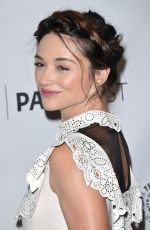CRYSTAL REED at Teen Wolf Event for Paleyfest in Hollywood