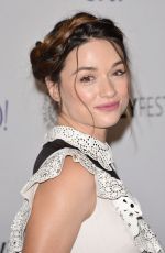 CRYSTAL REED at Teen Wolf Event for Paleyfest in Hollywood