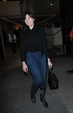 DAISY LOWE Arrives at Oceana