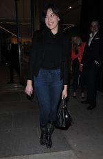 DAISY LOWE Arrives at Oceana